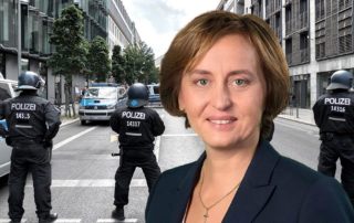 Seehofer bei Corona ohne schlüssiges Sicherheitskonzept für die Polizei