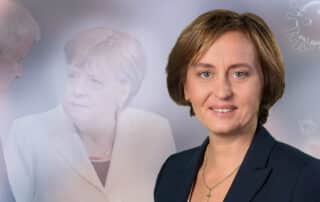 Merkel predigt Wasser - ihre CDU trinkt Wein