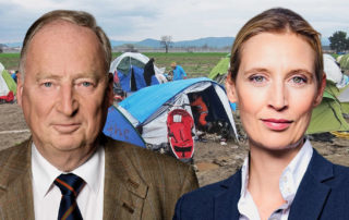 Massenhafte Aufnahme von Jugendlichen wird Migrationswelle befeuern