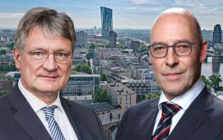 Rechtsstaatliche und marktwirtschaftliche Ordnung gelten auch in der Corona-Krise