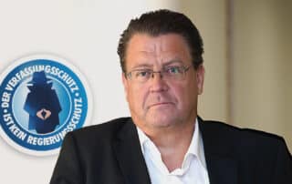 Verfassungsschutzchef agiert befangen im Dienste der Altparteien