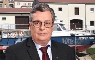 Linksextreme Internetseite Indymedia endgültig abschalten