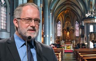 Weniger Steuereinnahmen sind gut für die Kirchen!
