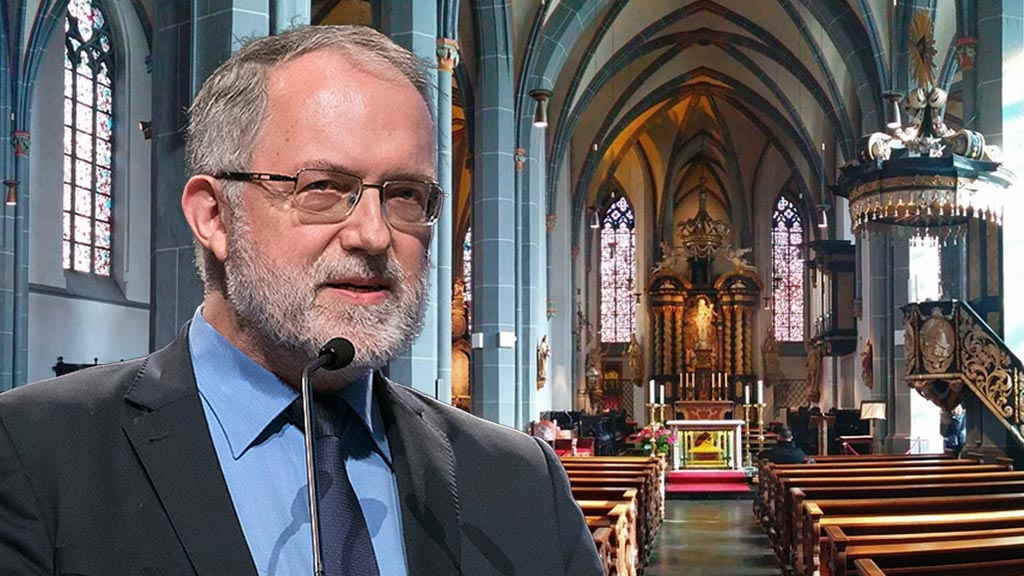 Weniger Steuereinnahmen sind gut für die Kirchen!