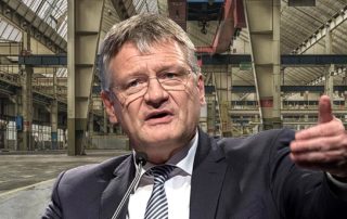 Historisch katastrophale Arbeitsmarktzahlen zeigen den Wahnsinn des Shutdowns