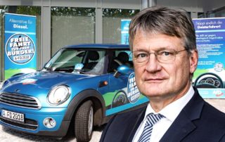 Diesel-Fahrverbote sofort und vollständig aufheben!