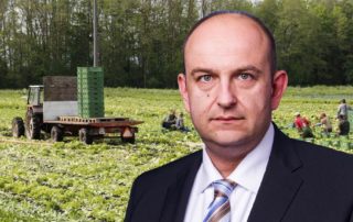 Unsere Landwirte benötigen helfende Hände, keine aussitzende Ministerin
