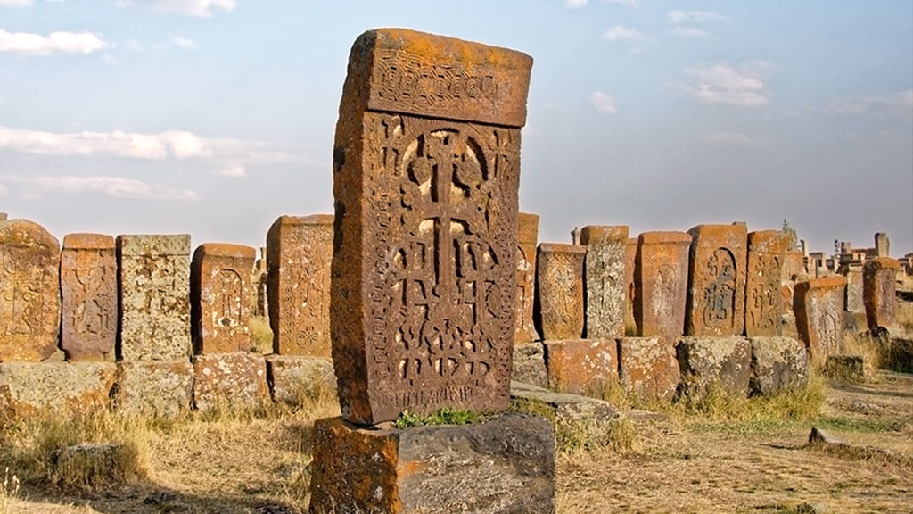 Wir gedenken des Völkermordes an den Armeniern