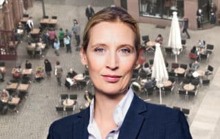 Geschäfte, Restaurants und Hotels so schnell wie möglich wieder öffnen!