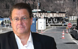 Abschaffung der Grenzkontrollen ist ein völlig falsches Signal