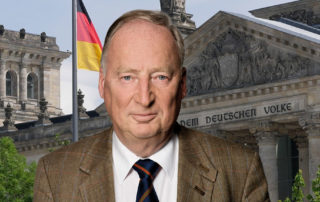 Wahl Borchardts hat der Demokratie schweren Schaden zugefügt