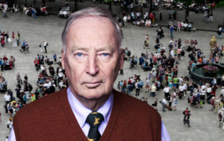 Kritik an der Politik der Regierung ist kein Angriff auf unser demokratisches System