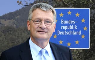Jörg Meuthen begrüßt erfolgreiche Grenzkontrollen der Bundespolizei