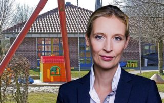Frau Merkel, machen Sie die Kitas wieder auf!