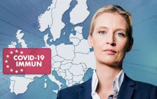 Spahn will Immunitätsausweis durch die europäische Hintertüre