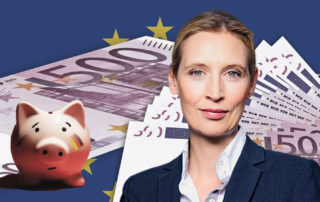 Merkel und Macron sind die Totengräber der Demokratie in Europa