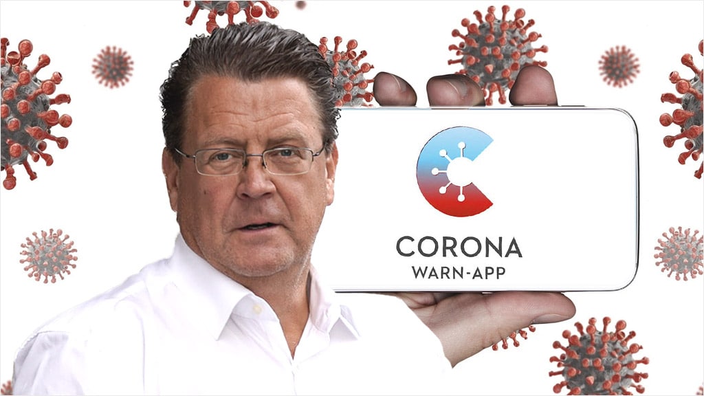 Corona-Warn-App erweist sich als steuergeldfinanzierter Totalausfall