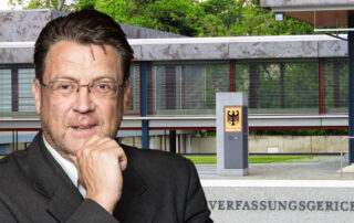 Keine Vorabinformationen des Bundesverfassungsgerichts an gewogene Journalisten