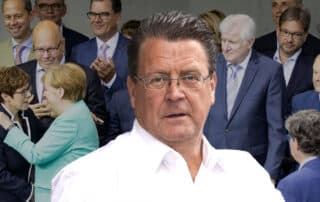 Bundesregierung muss auf Erhöhung der Bezüge verzichten!