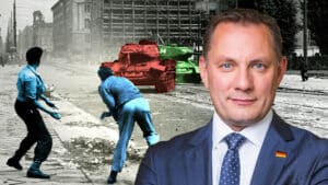 Nie wieder Gewalt- und Fremdherrschaft