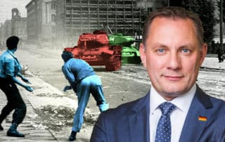 Nie wieder Gewalt- und Fremdherrschaft