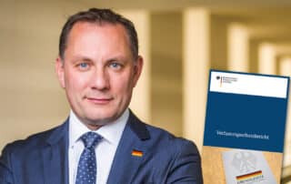 Verfassungsschutzchef Haldenwang hat den Auftrag die AfD zu diskreditieren