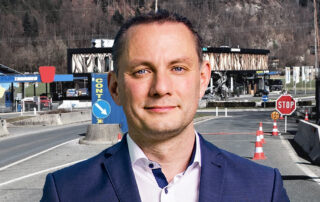 Grenzkontrollen weiterhin sinnvoll!