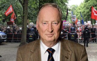 Eskens Rassismus-Vorwurf gegen die Polizei ist kein Ausrutscher
