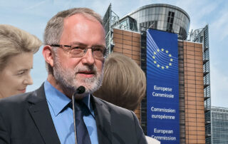 Statt 13 Milliarden Euro pro Jahr mehr an die EU endlich weniger einzahlen!