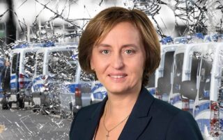 Strafanzeige gegen taz-Journalistin wegen Volksverhetzung gestell