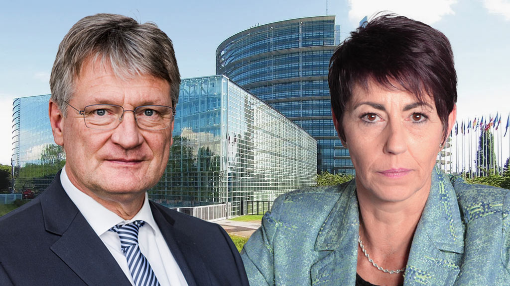 AfD wird von der Leyens Amtsmissbrauch näher untersuchen
