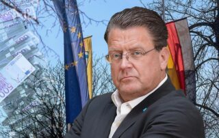Mit ihren Forderungen auf dem EU-Sondergipfel gibt sich Merkel der Lächerlichkeit preis