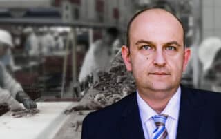 Corona-Skandale -EU trägt Schuld an Konzentration der Schlachthof-Branche