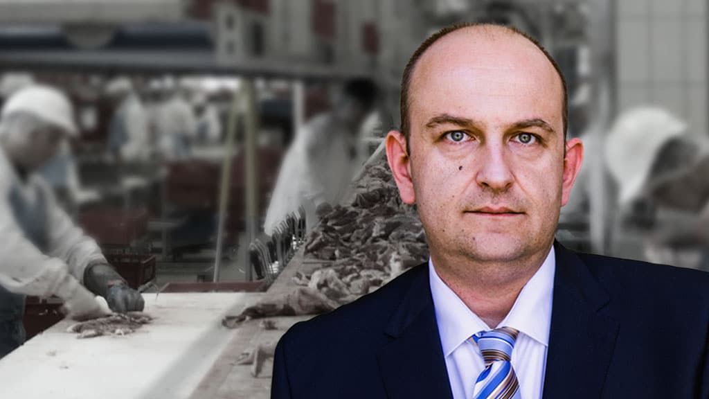 Corona-Skandale -EU trägt Schuld an Konzentration der Schlachthof-Branche