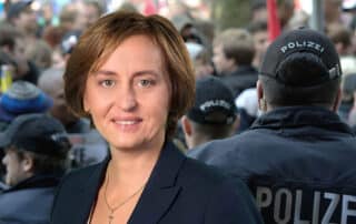 Nach Stuttgart und Frankfurt wird klar - Deutschland hat ein Migrantenproblem