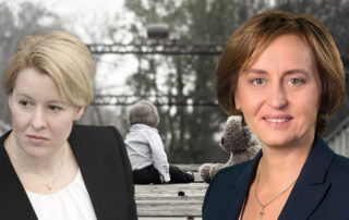 Familienministerin Giffey an Aufklärung von Kindesmissbrauch nicht interessiert