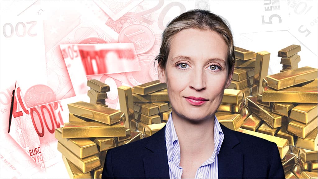 Scholz treibt mit Goldbesteuerung die finanziellen Repressionen auf die Spitze