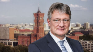 Jörg Meuthen fordert den Rücktritt von Berlins Innensenator Andreas Geisel