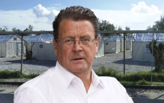 Merkel zündelt wieder, wie 2015 – keine Aufnahme von Flüchtlingen aus Moria