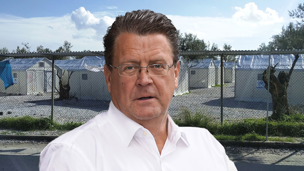 Merkel zündelt wieder, wie 2015 – keine Aufnahme von Flüchtlingen aus Moria