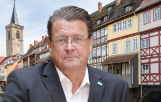 Wahl des AfD-Politikers zum Geraer Stadtoberen ist gelebte Demokratie