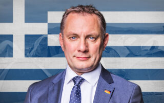 Brandstifter stoppen!