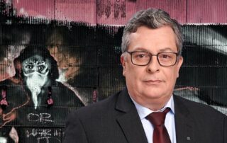 Illegale Graffitis und Schmierereien stärker ahnden