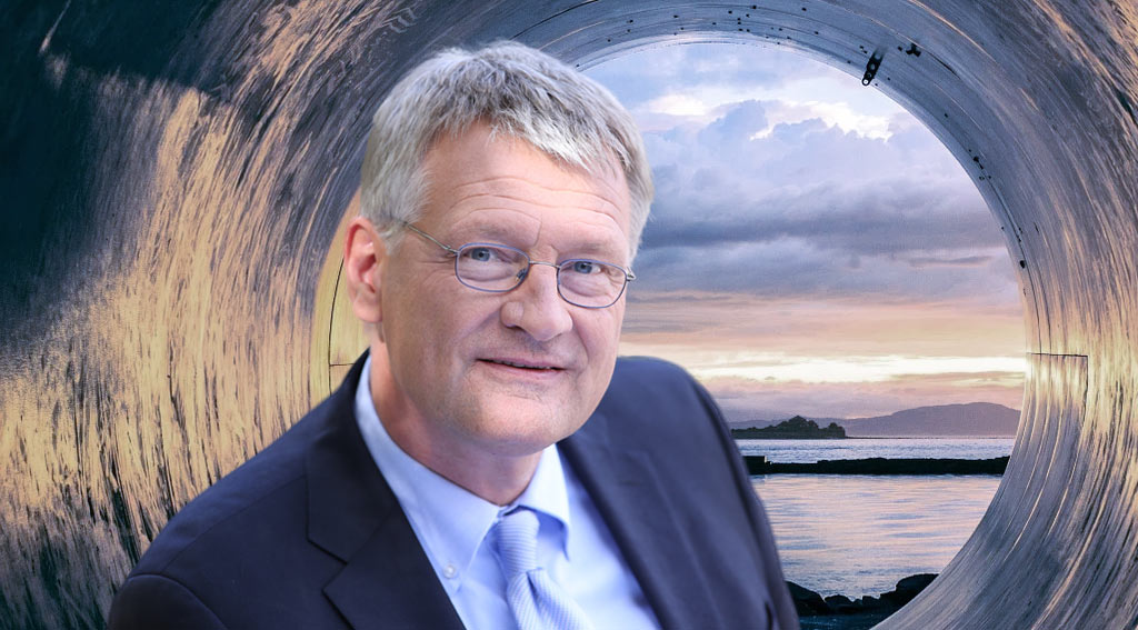 Ungeklärte Causa Nawalny darf nicht dafür herhalten, unsere Versorgungssicherheit aufs Spiel zu setzen