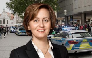 CSU-Vorschläge zum Schutz von Polizisten sollen Seehofers Untätigkeit kaschieren