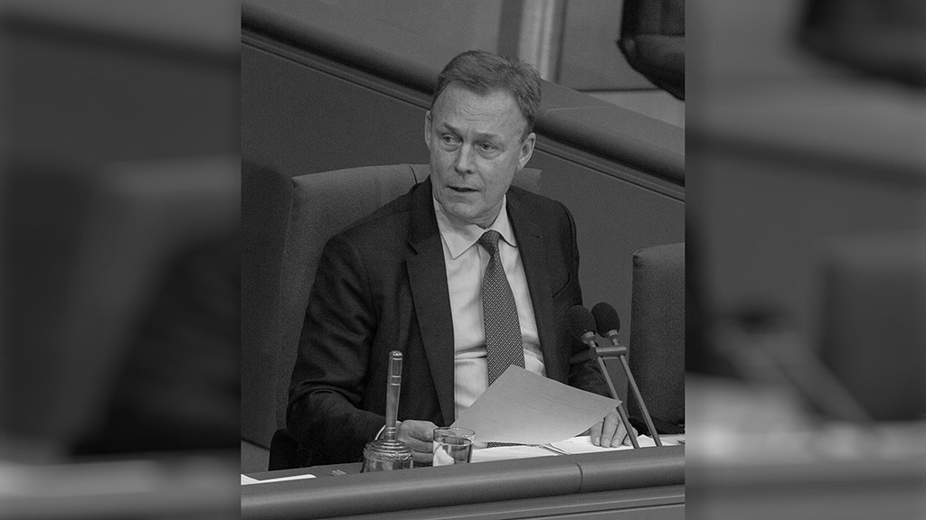 Thomas Oppermann war ein sachkundiger Politiker und sehr fairer Bundestagsvizepräsident