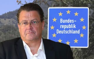 Außengrenzen schützen statt innerdeutsche Reisebeschränkungen einzuführen