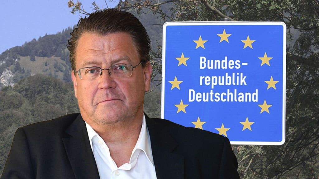 Außengrenzen schützen statt innerdeutsche Reisebeschränkungen einzuführen