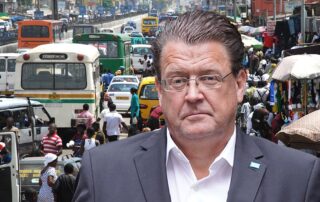 Deutschland ist afrikapolitisch völlig konzeptlos