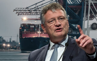 Merkels neuer Lockdown wird zum Knockdown!